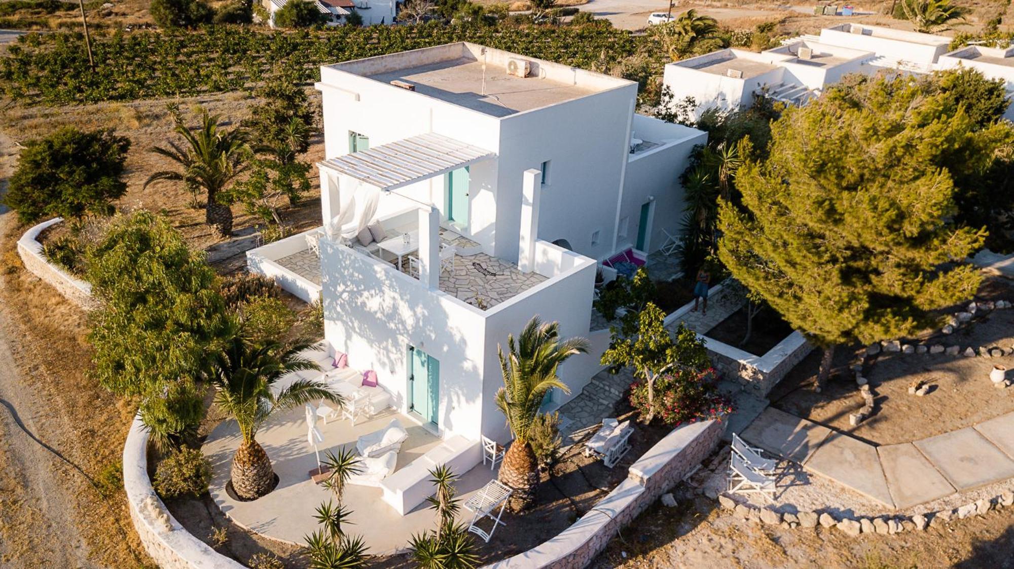 منزل الضيف بولونيا  في Kostantakis Winery Estate المظهر الخارجي الصورة