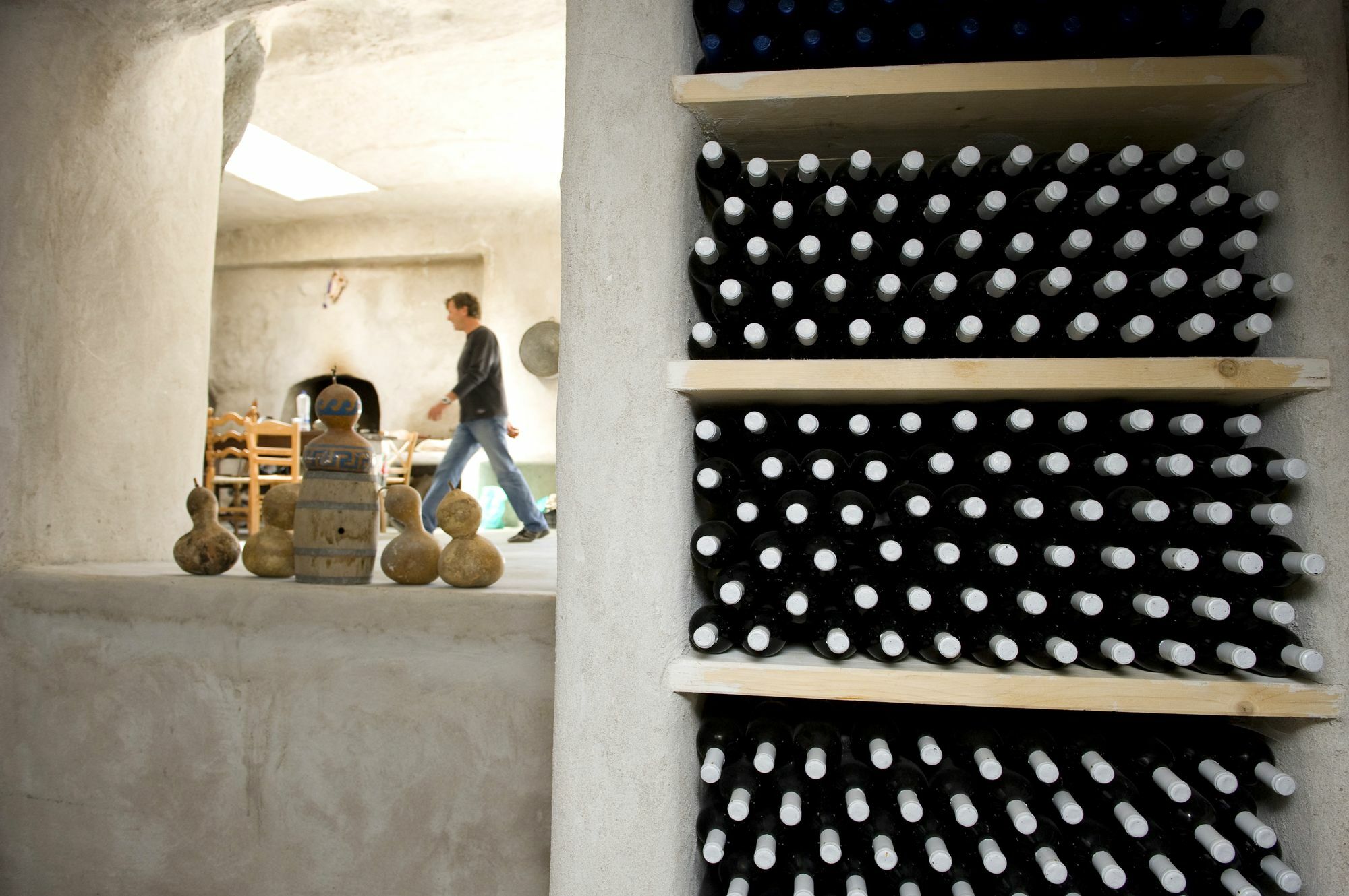منزل الضيف بولونيا  في Kostantakis Winery Estate المظهر الخارجي الصورة