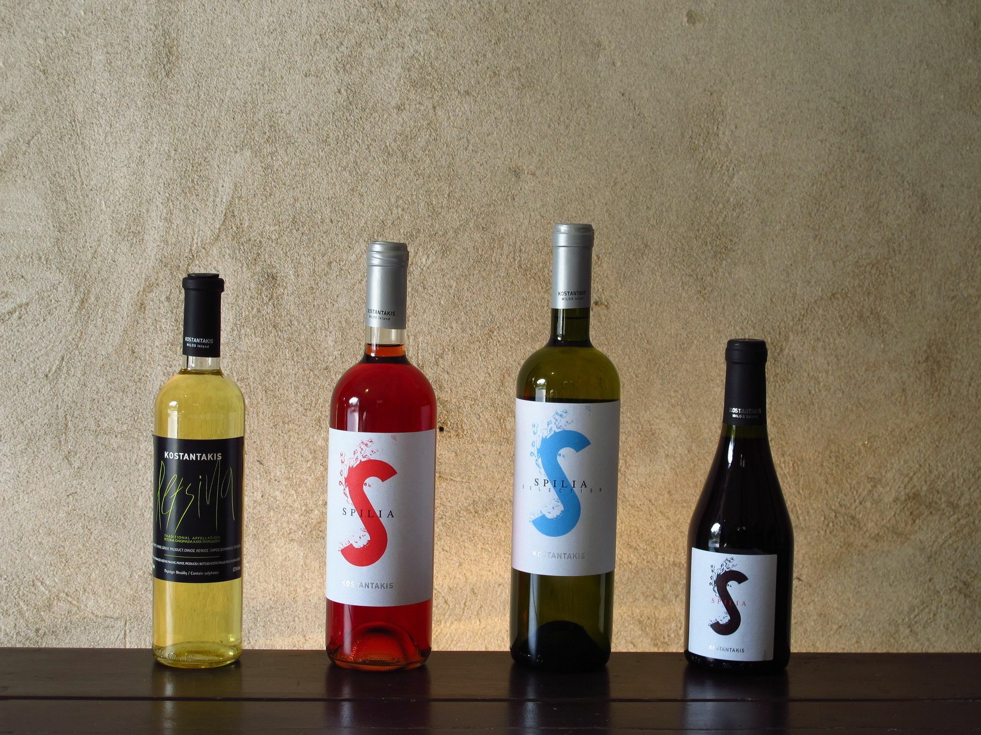 منزل الضيف بولونيا  في Kostantakis Winery Estate المظهر الخارجي الصورة
